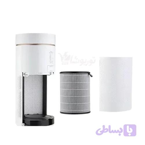 تصفیه هوا گری مدل 350