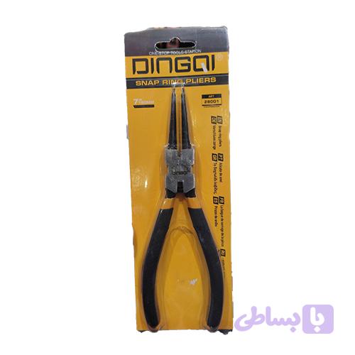 خار جمع کن 7 اینچ سرراست دینگی 28001 ابزار