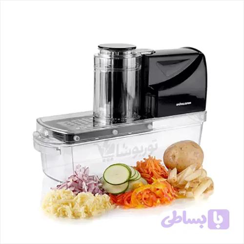 رنده و سالاد ساز برقی بلک اند دکر مدل BD113