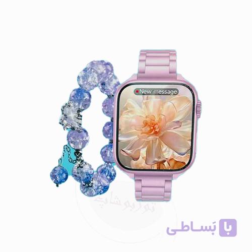 ساعت هوشمند تلزیل TC07 mini