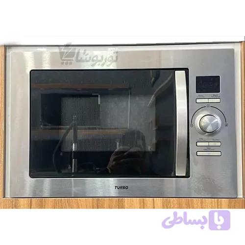 مایکروفر توکار توربو مدل 2550