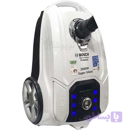 جارو برقی سوپر سایلنت بوش مدل ProNext 3