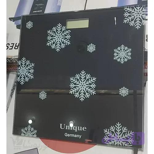 ترازوی وزن کشی دیجیتال شیشه ای یونیک مدل UN-650 در سه طرح