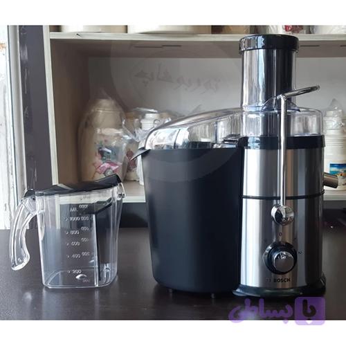 آبمیوه گیری بوش تک کاره مدل WB-5555