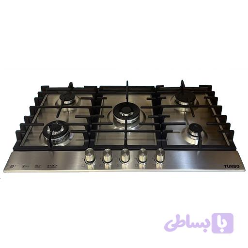 گاز صفحه ای 5 شعله توربو مدل 9060-SA