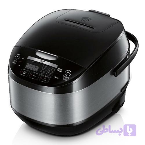 پلوپز جیپاس چندکاره 5 لیتری توربو مدل RC-50