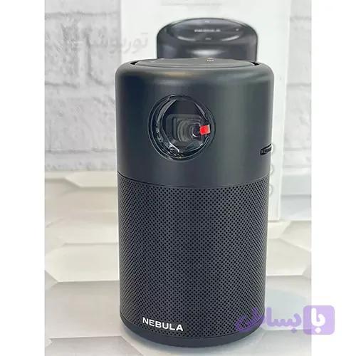 ویدیو پروژکتور قابل حمل Anker Nebula Capsule مدل D4111 شارژی