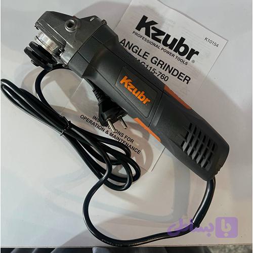 مینی فرز زوبر مدل K10154 ابزار