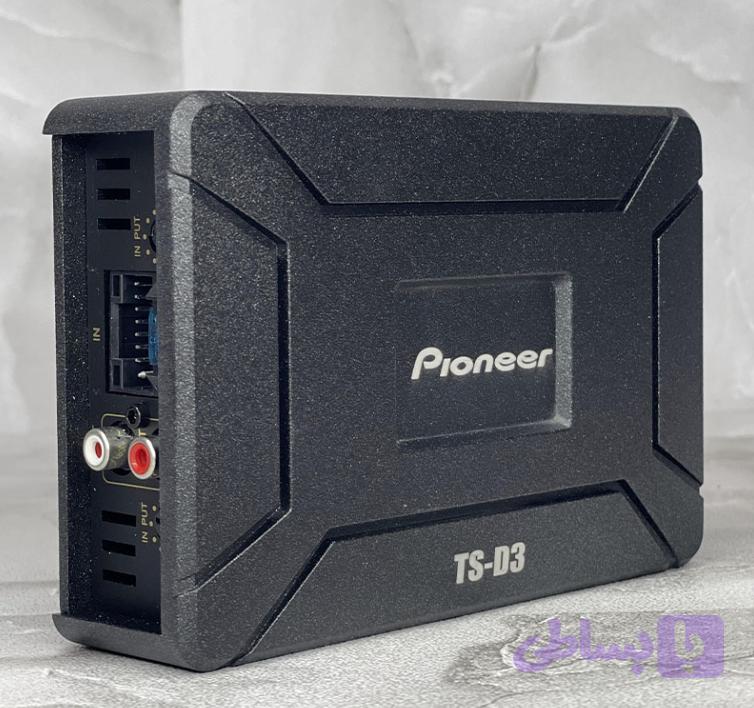 آمپلی فایر مانیتور اندروید پایونیر مدل TS-D3