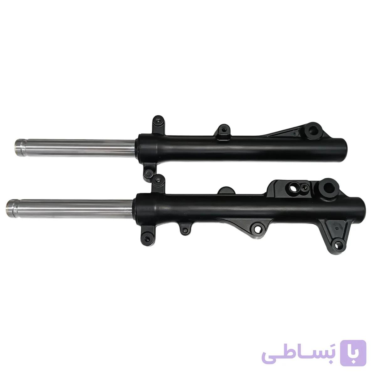 ست کمک فنر جلو طرح کلیک 170 و واریو 160 دو عددی (چپ و راست) کوکما (کد فنی B-11-006) — تصویر 1
