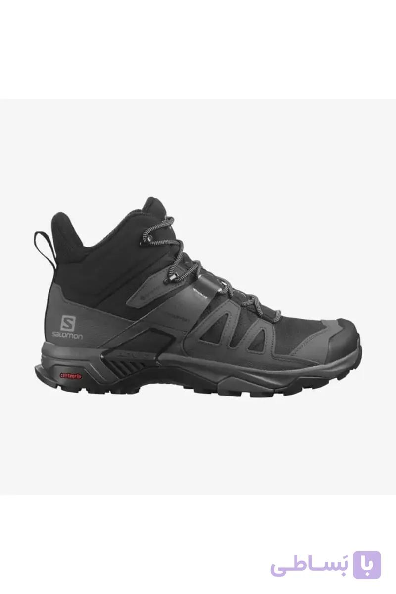 آنلاین بازار استور - چکمه مردانه خارجی Salomon X Ultra 4 MID GTX L41383400 مشکی/مگنتی/آبی مرواریدی قیمت، نظرات - Trendyol برند   Salomon ( سالومون )  به رنگ  مشکی در دسته بوت مردانه
