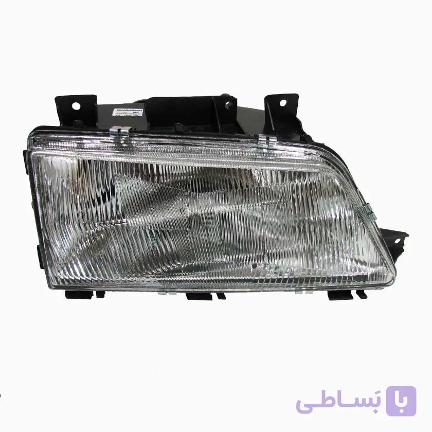 چراغ جلو راست ۴۰۵ فن آوران