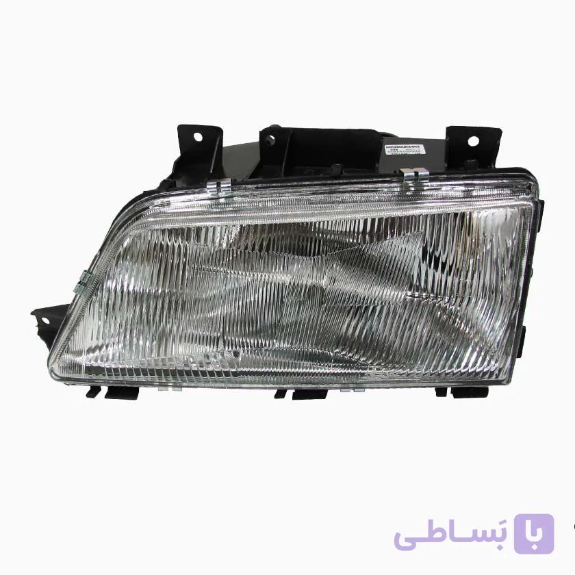 چراغ جلو چپ ۴۰۵ فن آوران