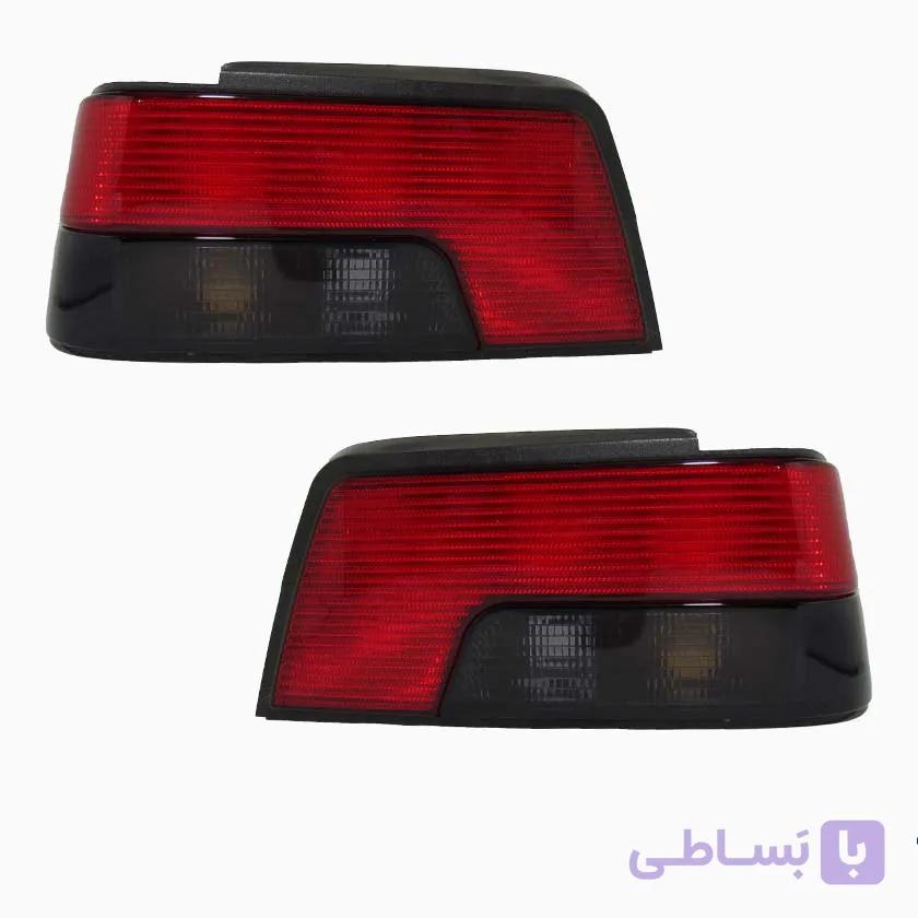چراغ خطر عقب جفت ۴۰۵ فن آوران