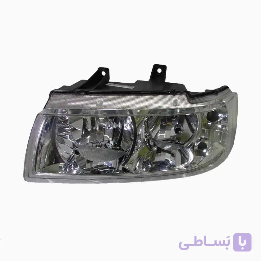 چراغ جلو چپ سمند Lx فن اوران