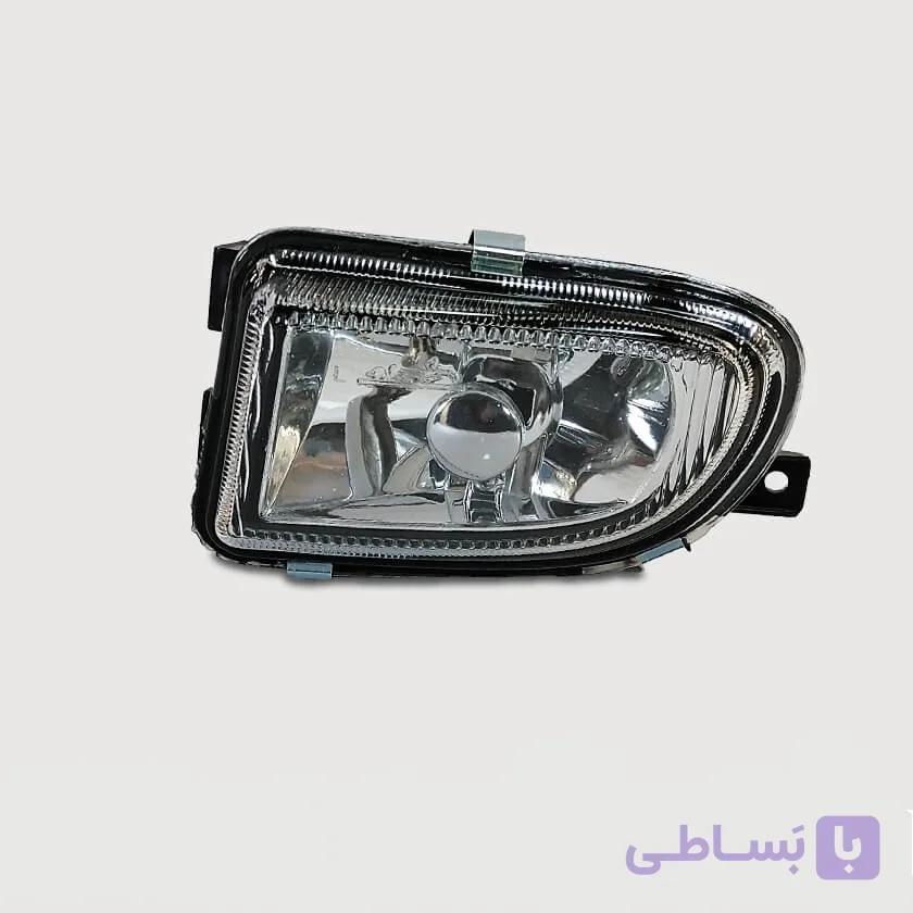 مه شکن جلو چپ سمند Lx فن اوران