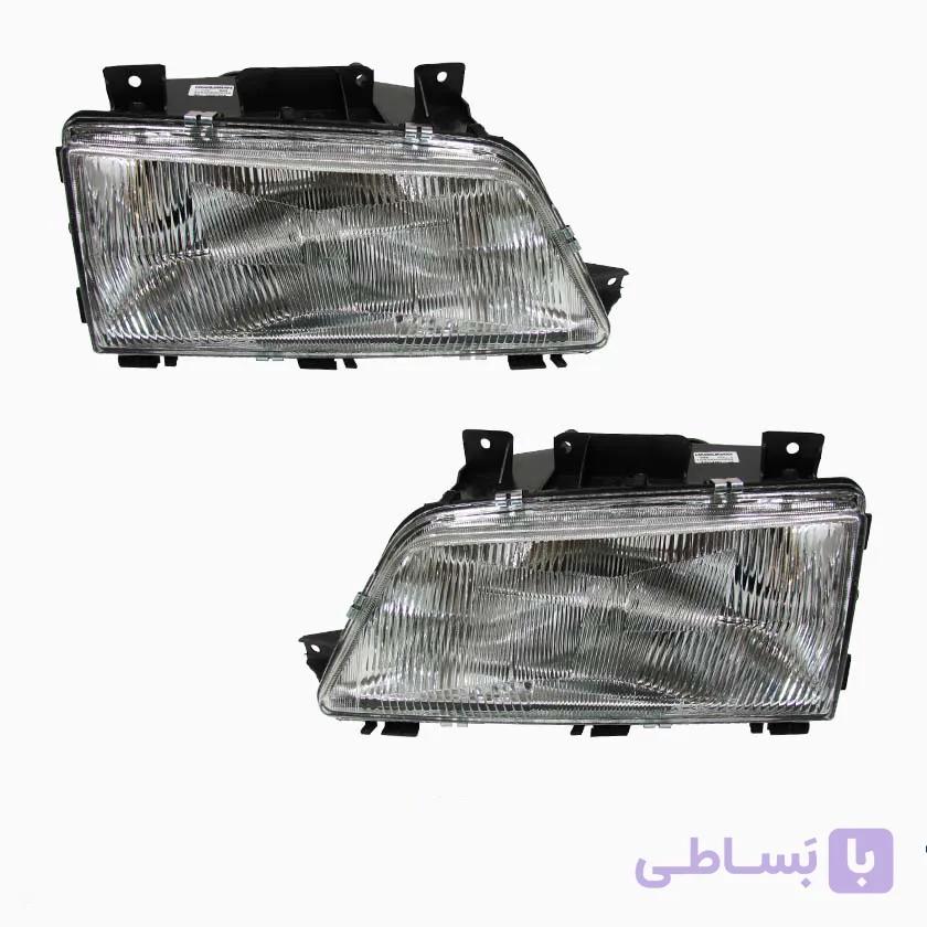 چراغ جلو جفت ۴۰۵ فن آوران