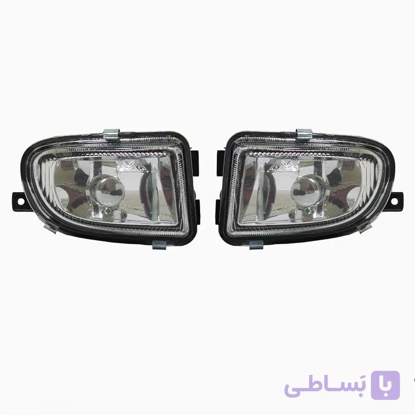 مه شکن جلو جفت سمند Lx فن اوران