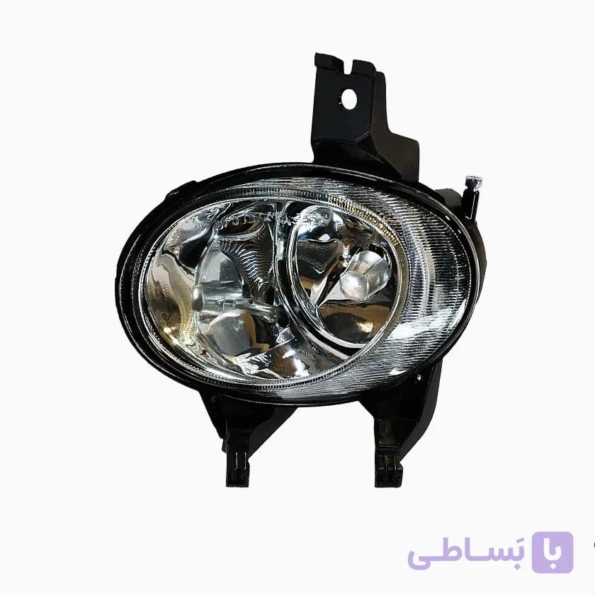 مه شکن جلو چپ 206 فن آوران