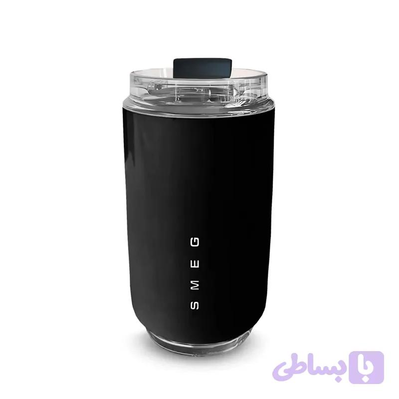 تراول ماگ SMEG ظرفیت ۲۴۰ میلی‌لیتر