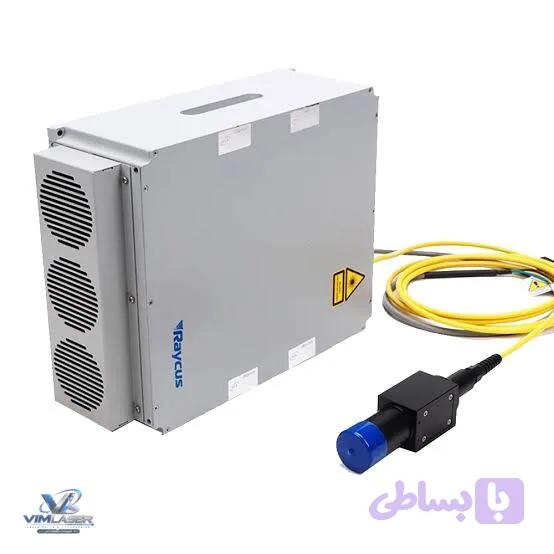 سورس لیزر Raycus 60W QB