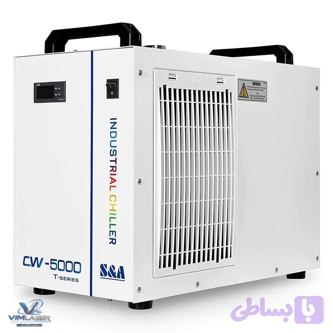 چیلر S&A CW-5000 — تصویر 1