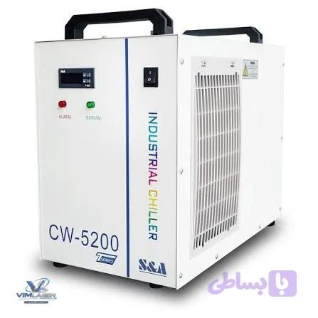 چیلر S&A CW-5200 — تصویر 1