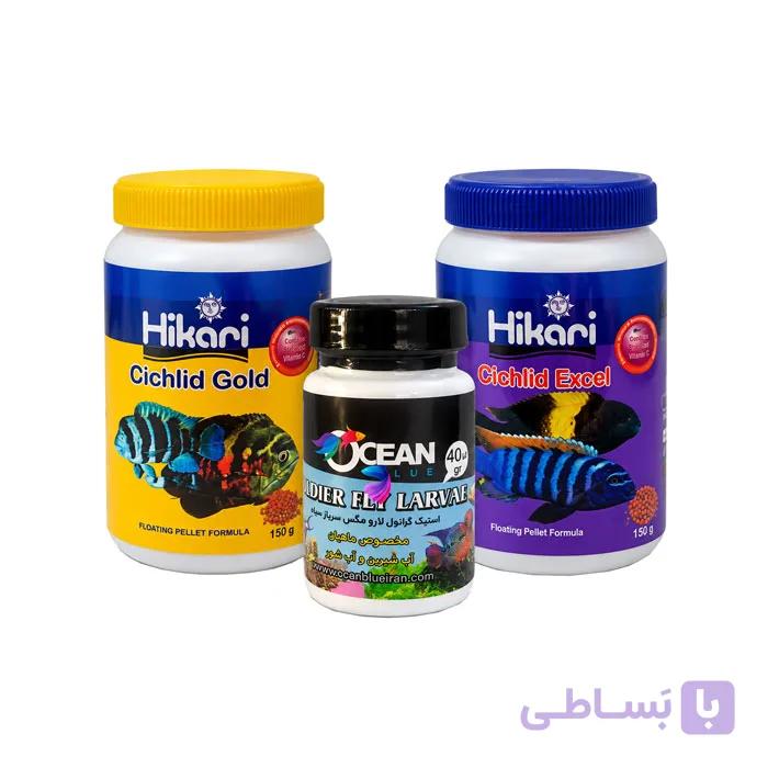 پک ویژه غذای اسکار و سیچلاید — تصویر 1