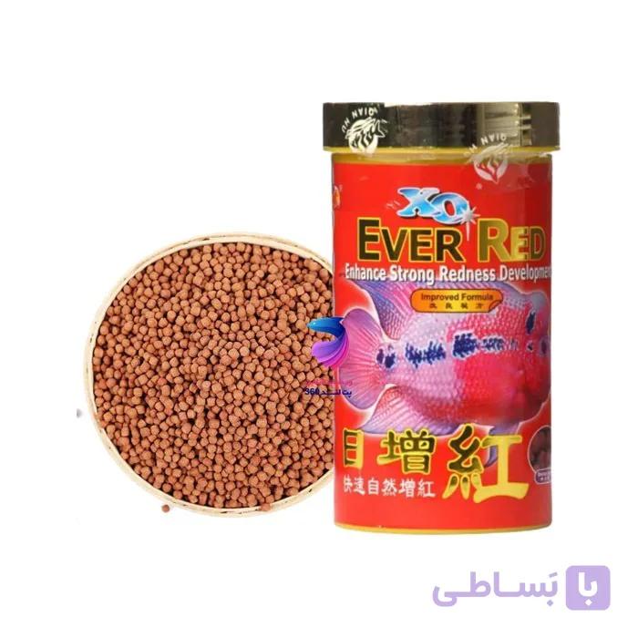غذای فلاورهورن اوررد EVER RED اوشن فری — تصویر 1