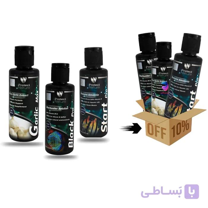 پک اقتصادی سه عددی پروتکت نیچر — تصویر 1