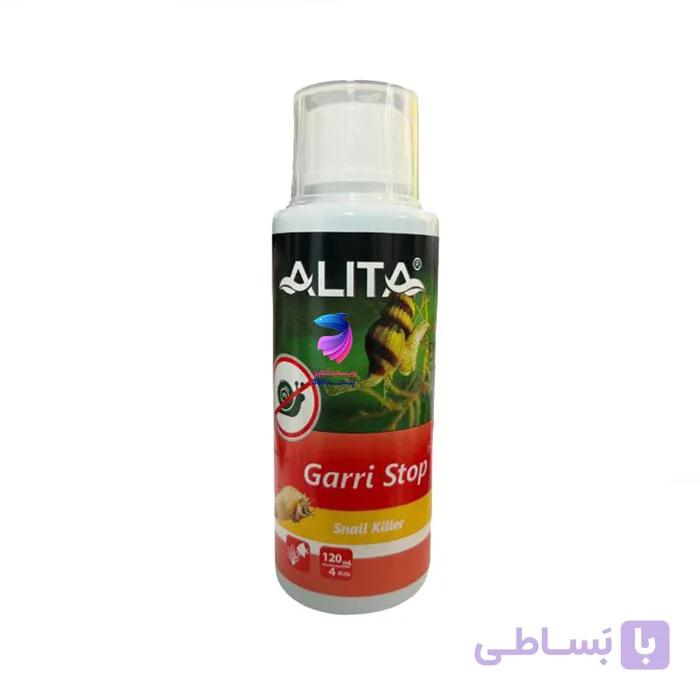 محلول ضد حلزون Garry Stop آلیتا — تصویر 1