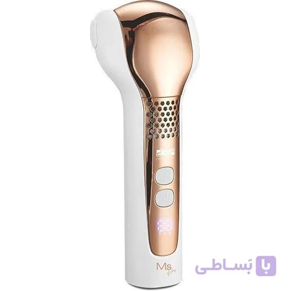 سنگ پای برقی 70426 دی اس پی White Bronze اورجینال ا 70426 Electric Foot Scrubber DSP —-. — تصویر 1