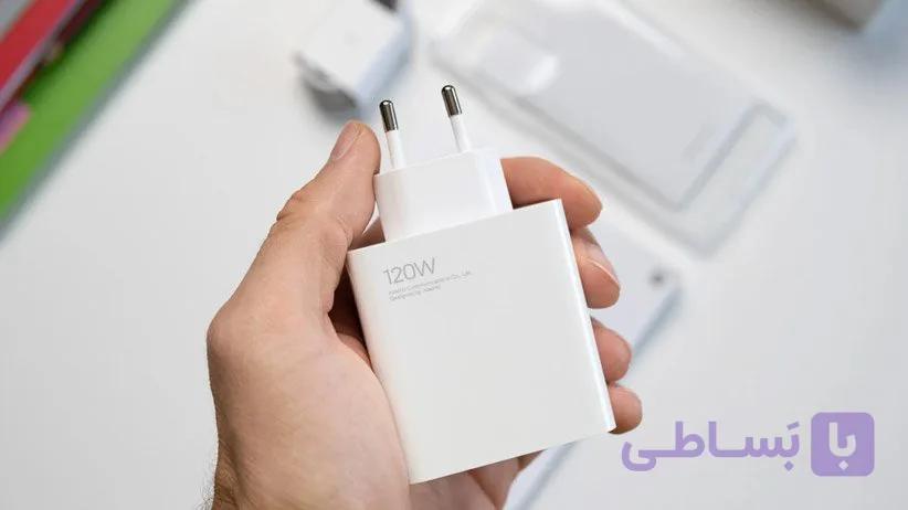 کلگی شارژر 120 وات شیاومی اصلی