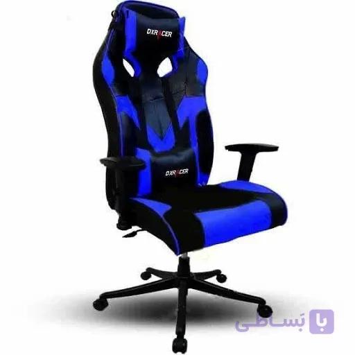 صندلی گیمینگ DXRACER مدل G 600 مکانیزم دار ارسال فوری — تصویر 1