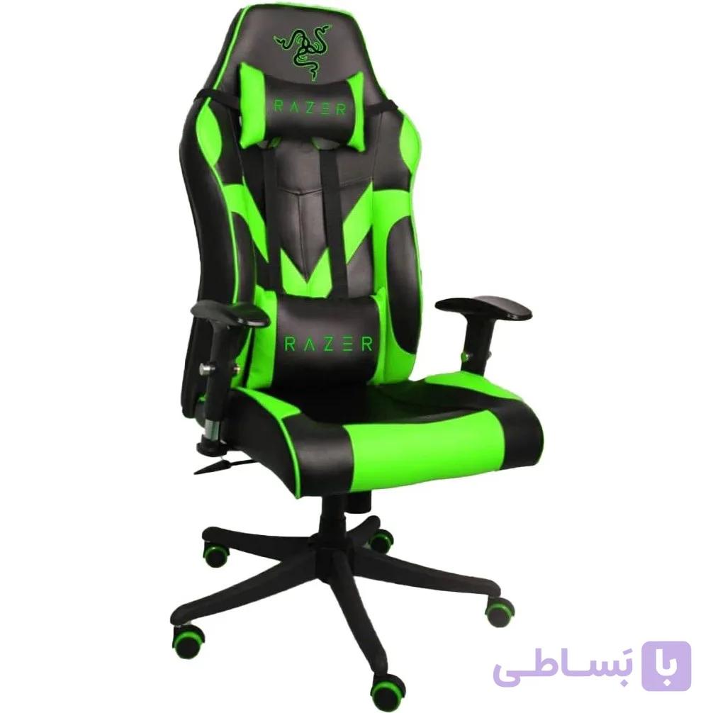 صندلی گیمینگ razer s600 اصل ارسال فوری سراسر کشور — تصویر 1
