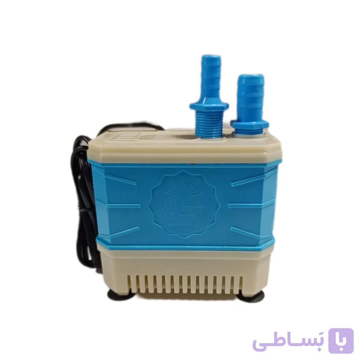 پمپ آب کولر آکو غرقابی 40 وات — تصویر 1