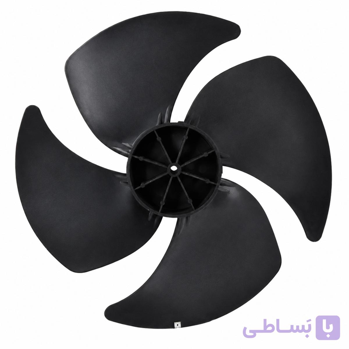 پروانه کولر آبی پرتابل قطر 40 سانت