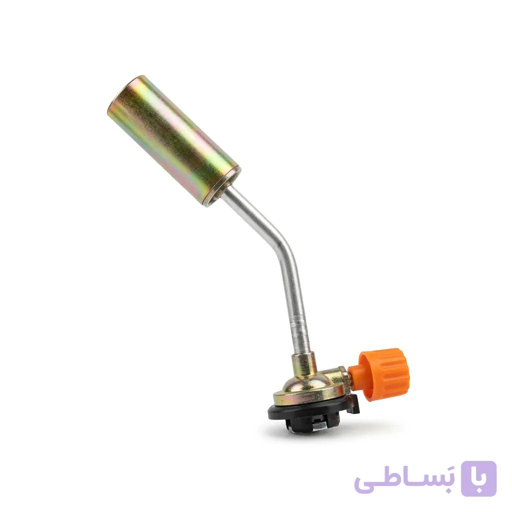 مشعل سرپیک ساده شعله افکن (مشعل مسافرتی)