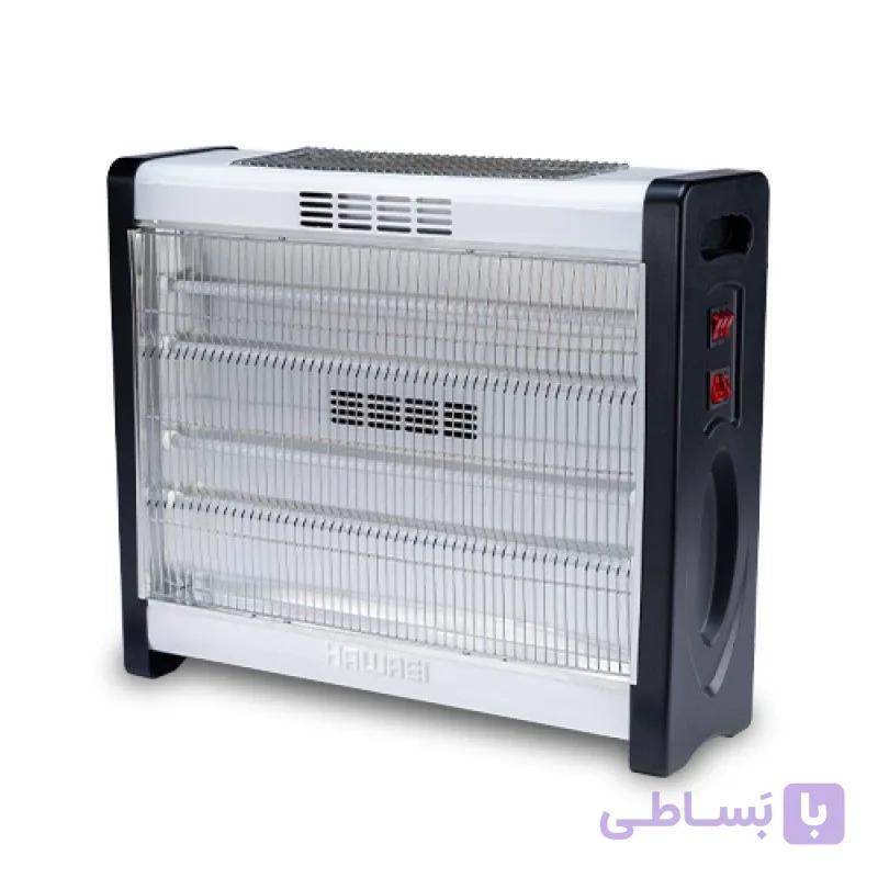 بخاری برقی H2236 هاوایی فن دار — تصویر 1