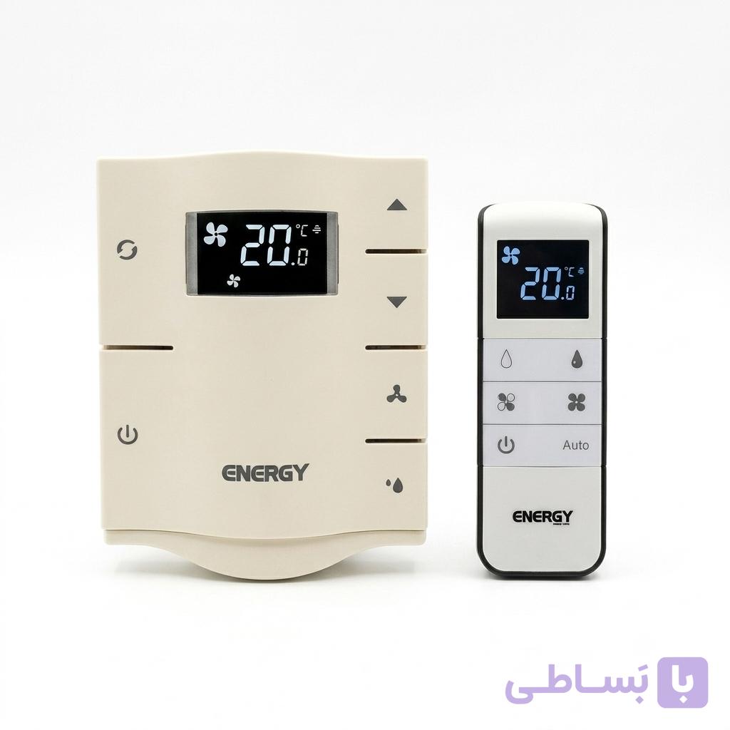 کلید کولر آبی انرژی هوشمند مدل ERIS Energy — تصویر 1