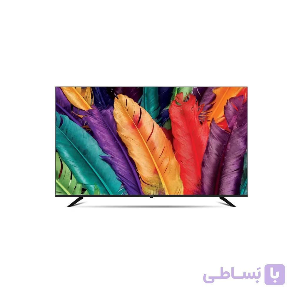 تلویزیون هوشمند مجیک 6۵ اینچ مدل MTC65-4KBS | کیفیت 4K اندروید ۱۱