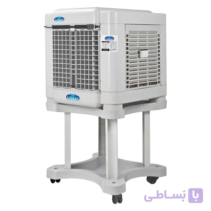 کولر آبی 3000 جنرال لوتان پلیمری سلولزی — تصویر 1