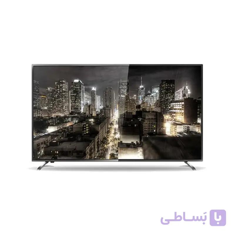 تلویزیون هوشمند مجیک ۵۵ اینچ مدل MTC55QBS | کیفیت 4K اندروید ۱۱