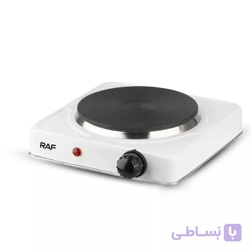اجاق برقی راف 1000وات مدل R8010 تک شعله — تصویر 1