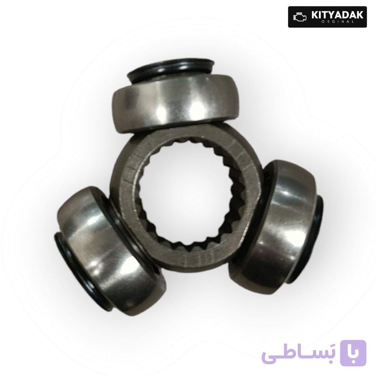 سه شاخه پلوس 20 خار ساده مناسب برای پراید
