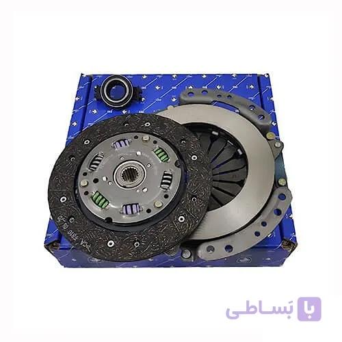 دیسک و صفحه پژو پارس – ایساکو شرکتی کد 798 – پری دمپر — تصویر 1
