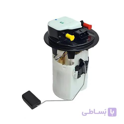 پمپ بنزین پژو ۲۰۰۸ داخل باک