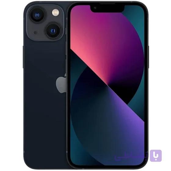 گوشی اپل (استوک) iPhone 13 | حافظه 128 گیگابایت CH/A(دوسیم کارت)