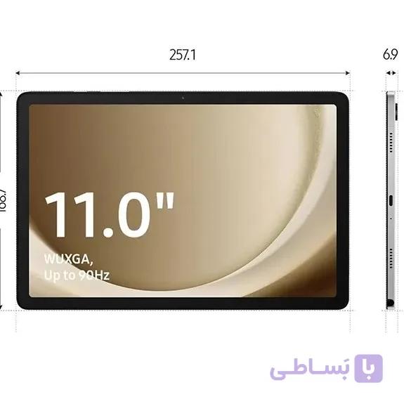 تبلت سامسونگ A9 Plus X216 5G | حافظه 64 رم 4 گیگابایت ا Samsung Galaxy Tab A9 Plus X216 5G 64/4 GB — تصویر 1