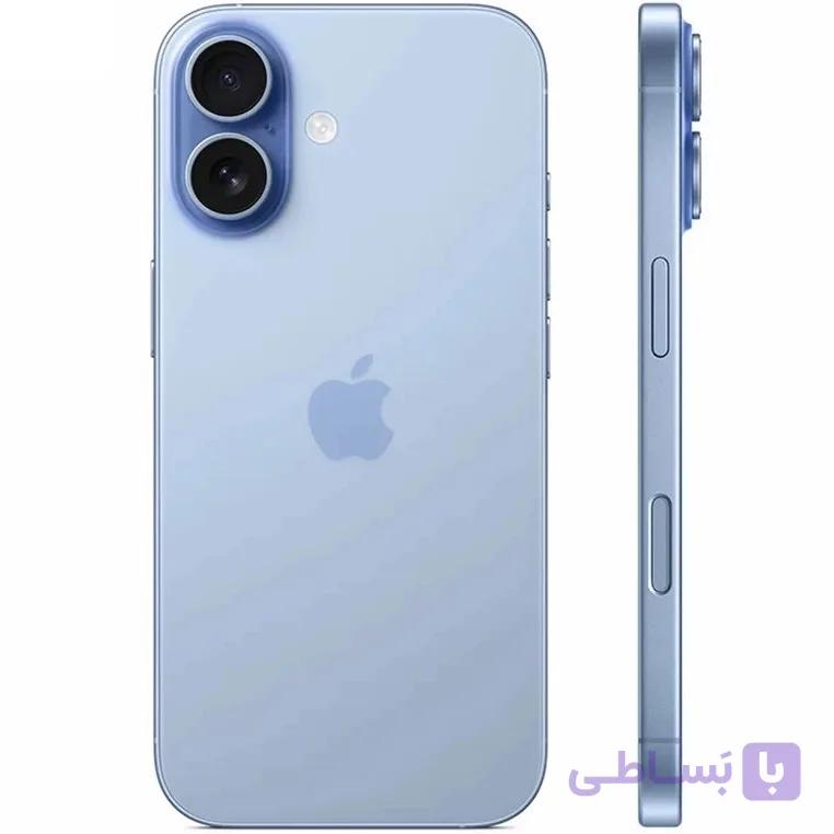 گوشی آیفون 17نرمال استوک ریجستر شرکتی | حافظه 256 گیگابایت دو سیم‌کارت CH/A — تصویر 1